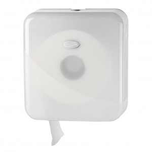 Jumbo maxi toiletrolhouder Pearl White